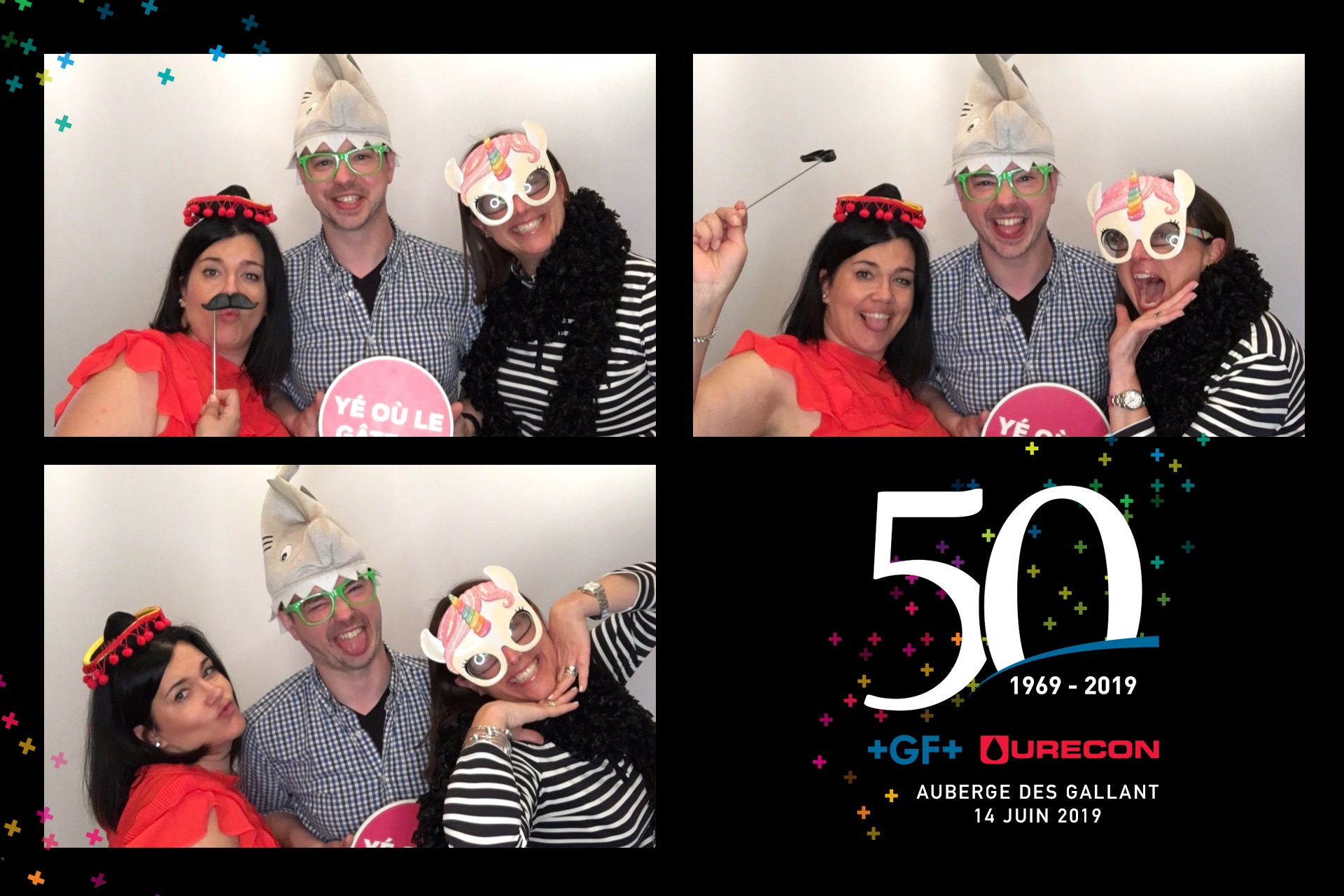 50e GF Urecon | View more photos from the event at album.pbooth.red/u/Photobooth-RED/50e-GF-Urecon